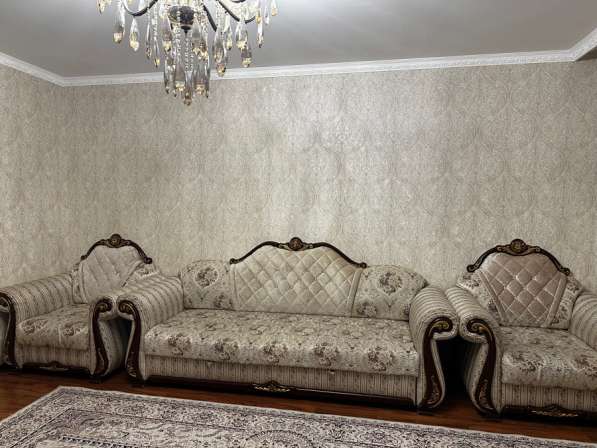 Диван и кресло в Котельниках фото 5