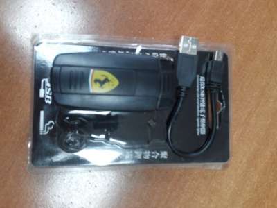 USB Зажигалка ключ Ferrari