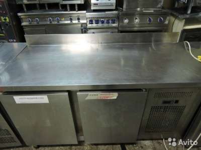 торговое оборудование Холодильный стол N337