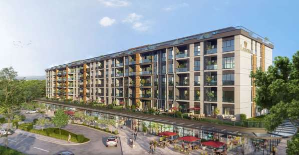 4-к. квартира 168м² Турция, Стамбул, Арнавуткёй