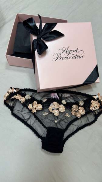 Трусики Agent Provocateur