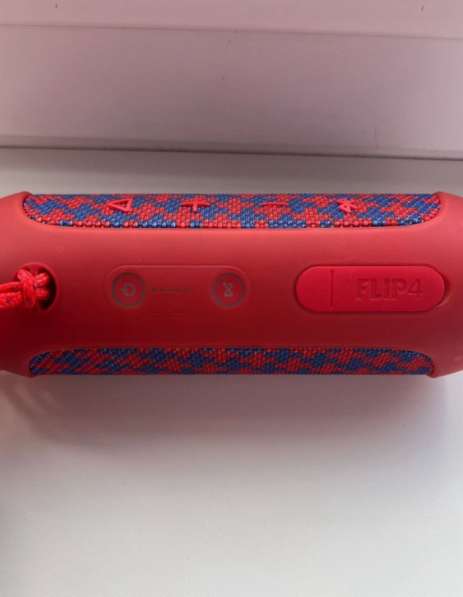 Jbl flip4 в Москве