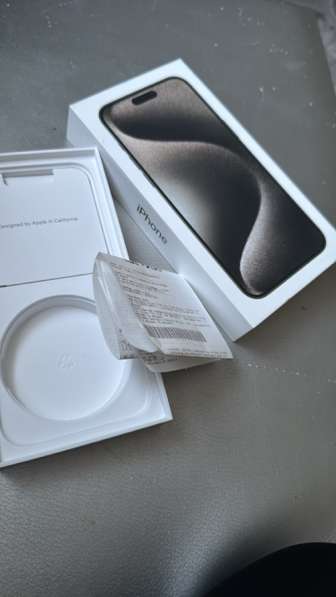 IPhone 15-й Pro Max 256 в Сургуте