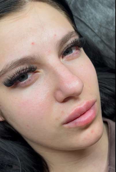 НАРАЩИВАНИЕ РЕСНИЦ в Барнауле