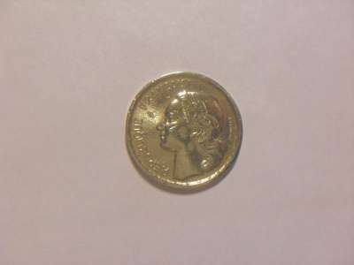 Монета 10 Франков 1951 год Франция в Москве