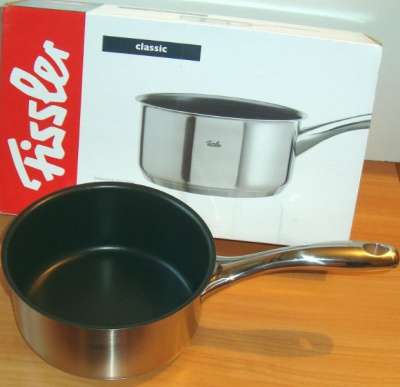 Сотейник Fissler Classic 16 см