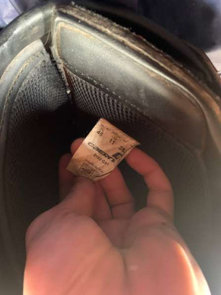 Мотоботы Gaerne gx1 46 в Санкт-Петербурге фото 4