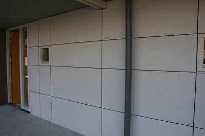 Окрашенные стеновые панели с акрилатным в Екатеринбурге