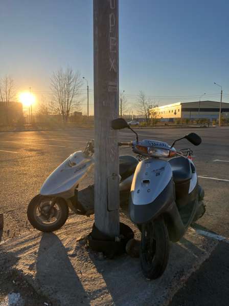 Suzuki lets 2 в Чите