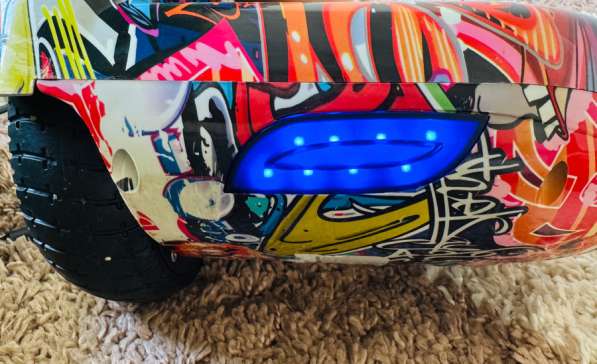 Гироскутер в Магадане фото 5