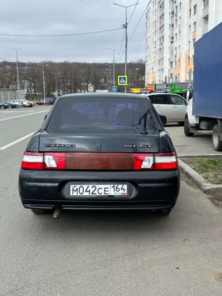 ВАЗ (Lada), 2110, продажа в Саратове в Саратове
