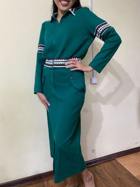 Двойка женская