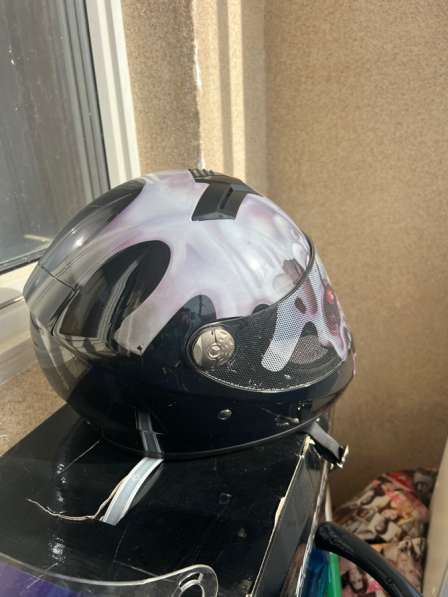 Мотошлем MICHIRU в Балашихе фото 8