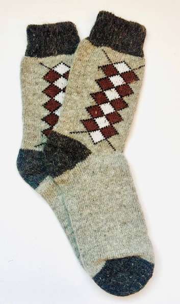 Шерстяные носки оптом в Тамбове фото 16