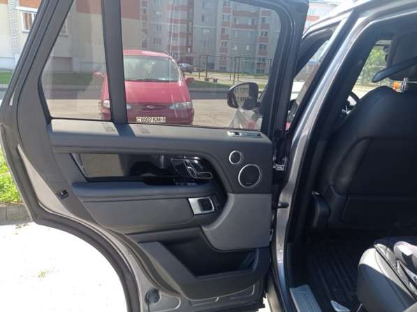 Land Rover, Range Rover, продажа в г.Пинск в фото 9