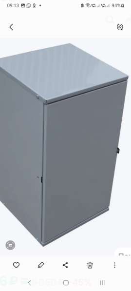 Продажа шкафов под газовые баллоны