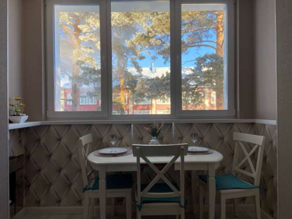 Квартира на берегу Обского моря в Бердске фото 14