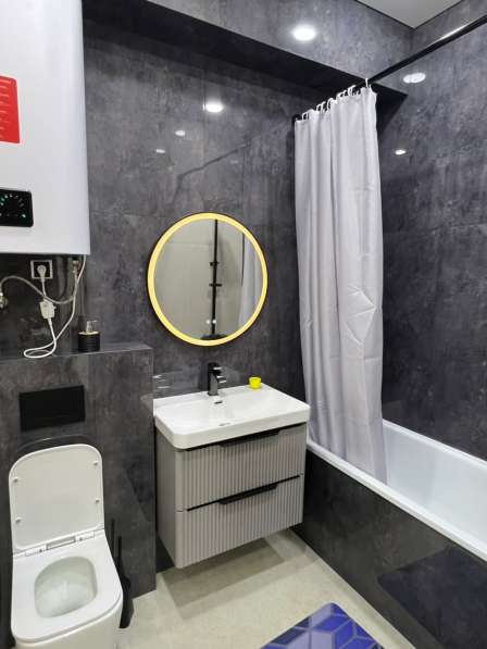 Элитные 1-комнатные квартиры посуточно в центре Бишкека в 