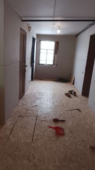 Строительные работы