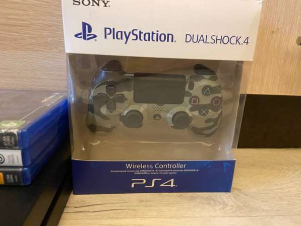 PlayStation 4 в Санкт-Петербурге