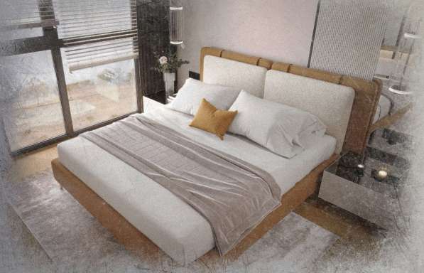 4-к. квартира 212м ² Турция, Бодрум, Измир в фото 5