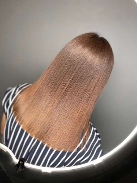 Кератиновое выпрямление в Волгограде