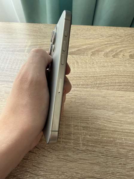 IPhone 15pro 128 в Москве фото 5