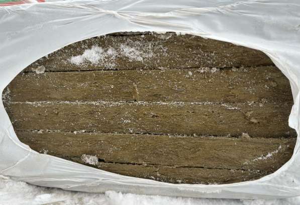 Утеплитель базалит в Иркутске фото 3