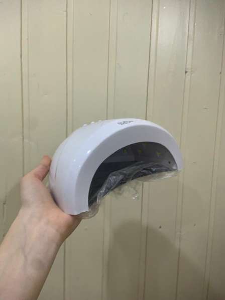 ЛАМПА ДЛЯ МАНИКЮРА в Грозном фото 6