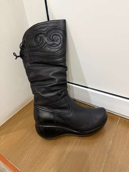 Сапоги в Москве фото 4