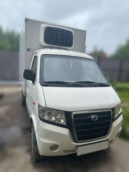 Продам фургон в Архангельске