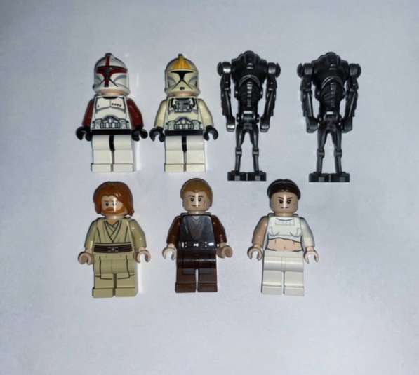 Набор Lego в Москве