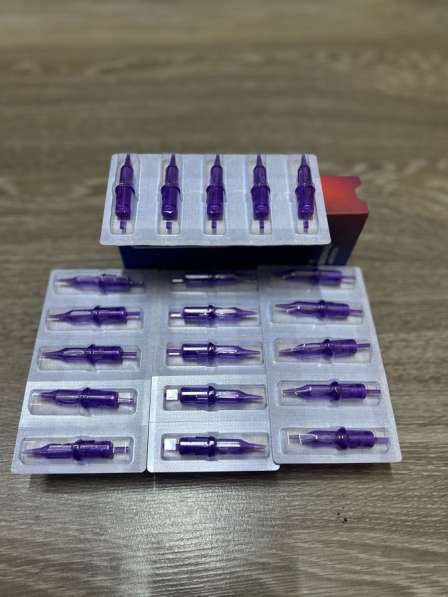 Картридж для тату машинки в Рязани