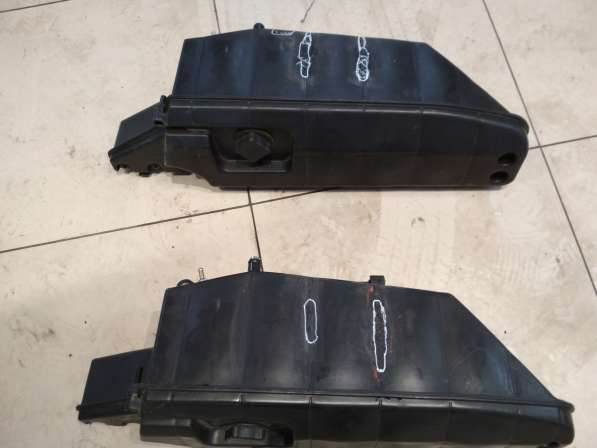 Ремонт расширительных бачков для спецтехники в Московском