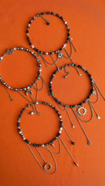 Мастер-класс по созданию украшения в Хабаровске фото 4