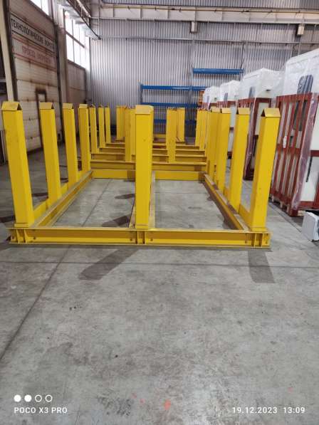 Стеллажи для металла в Луховицах фото 3