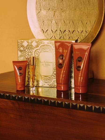 Набор la sultan de saba ?