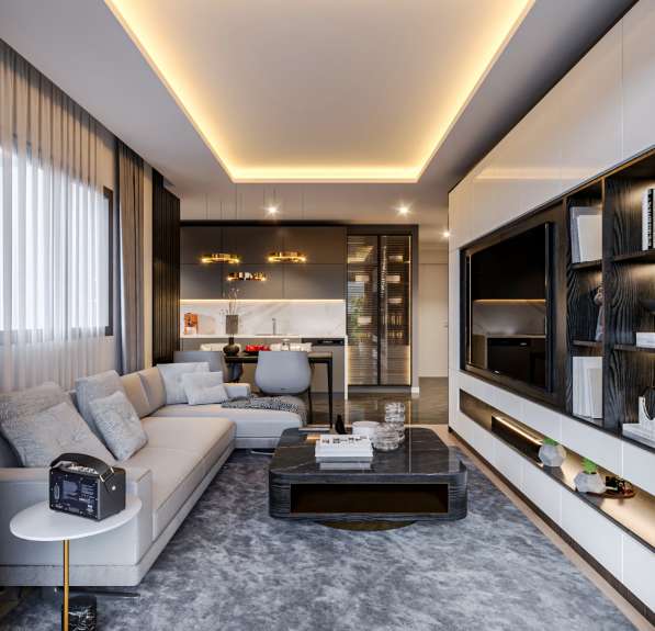 3-к. квартира 96м² Турция, Мерсин, Мезитли в фото 3