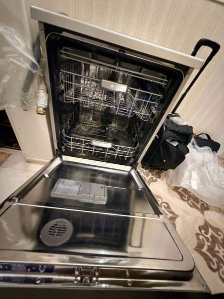 Посудомоечная машина в Москве