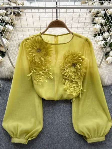 Новая рубашка, размер S