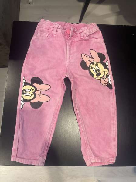 Джинсы для девочки