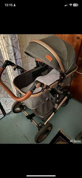 Продам коляску 2в 1