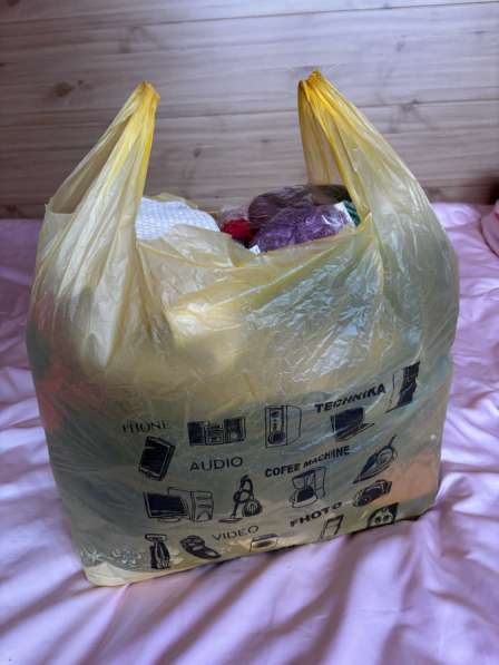 Бесплатно пакет женской одежды