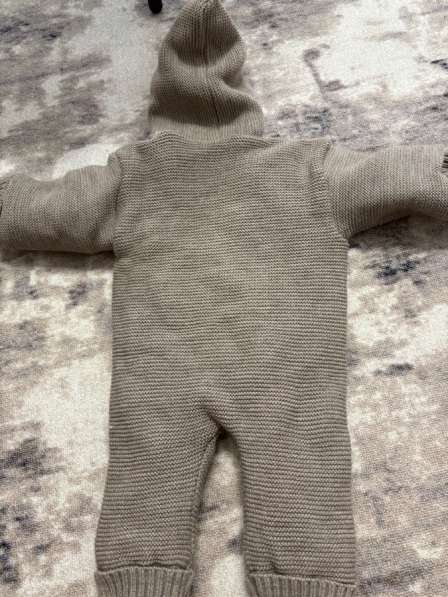 Комбинезон вязаный детский в Орске