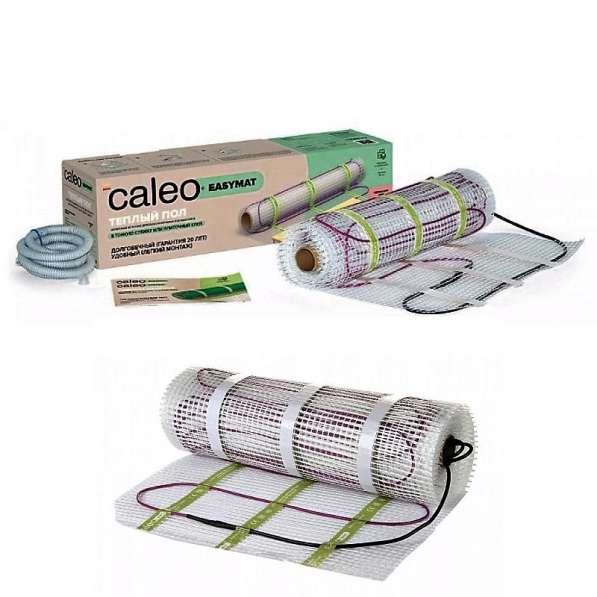 Нагревательный мат Caleo в Саратове