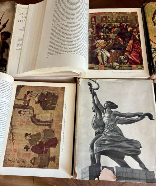 Изобразительное искусство в Москве