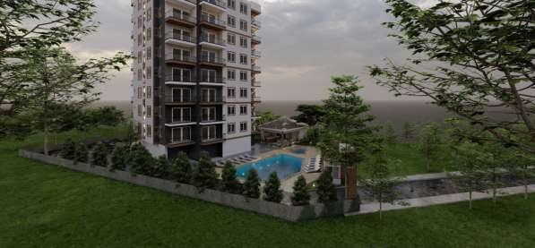 3-к. квартира 110м² Турция, Мерсин, Аяш