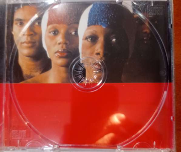Продам CD диск группы "Boney M" в фото 4