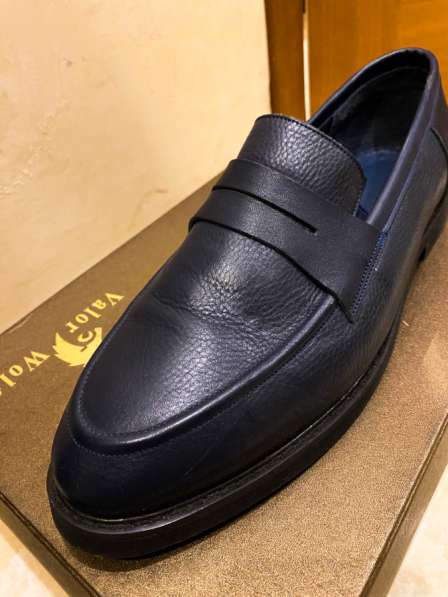 Кожаная обувь в Москве фото 3