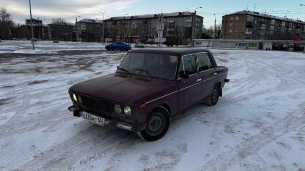 ВАЗ (Lada), 2106, продажа в Красноярске